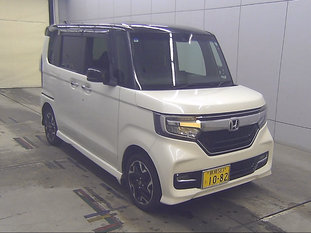 HONDA N-BOX