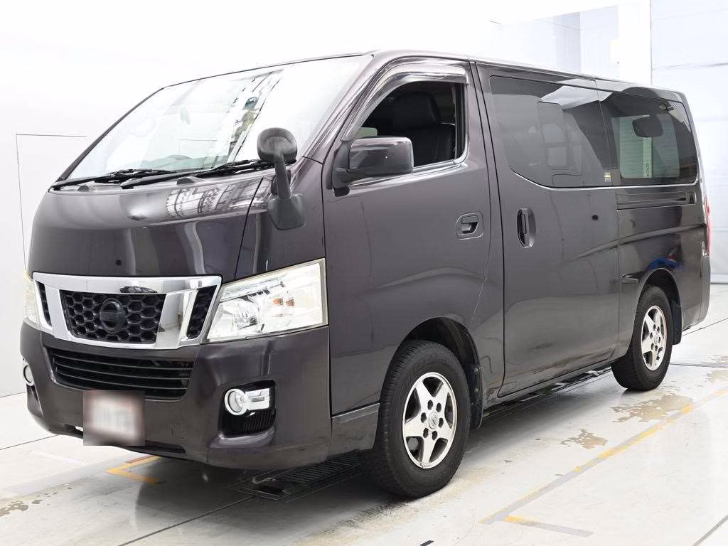 NISSAN NV350 CARAVAN