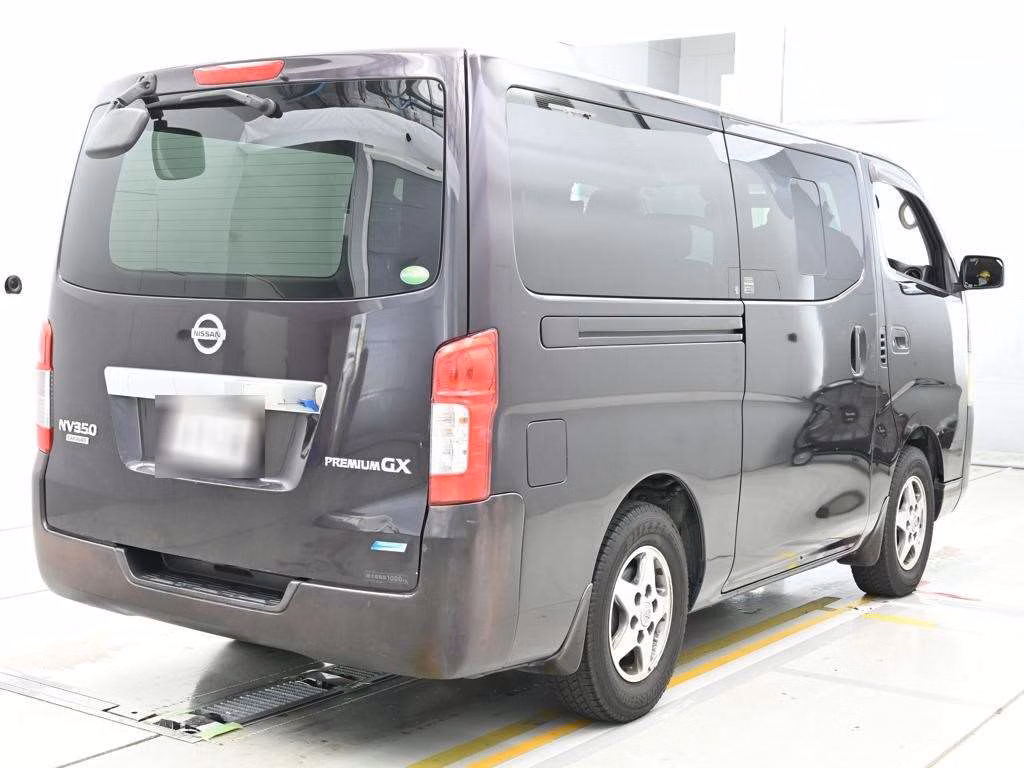 NISSAN NV350 CARAVAN