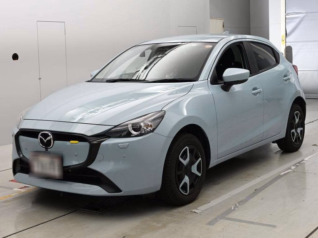 MAZDA MAZDA2