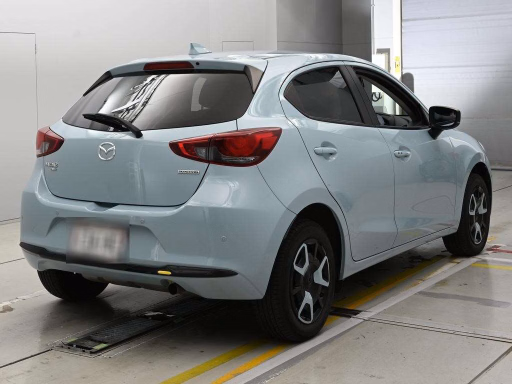 MAZDA MAZDA2