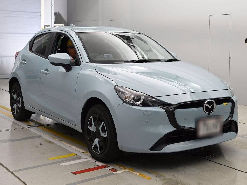 MAZDA MAZDA2
