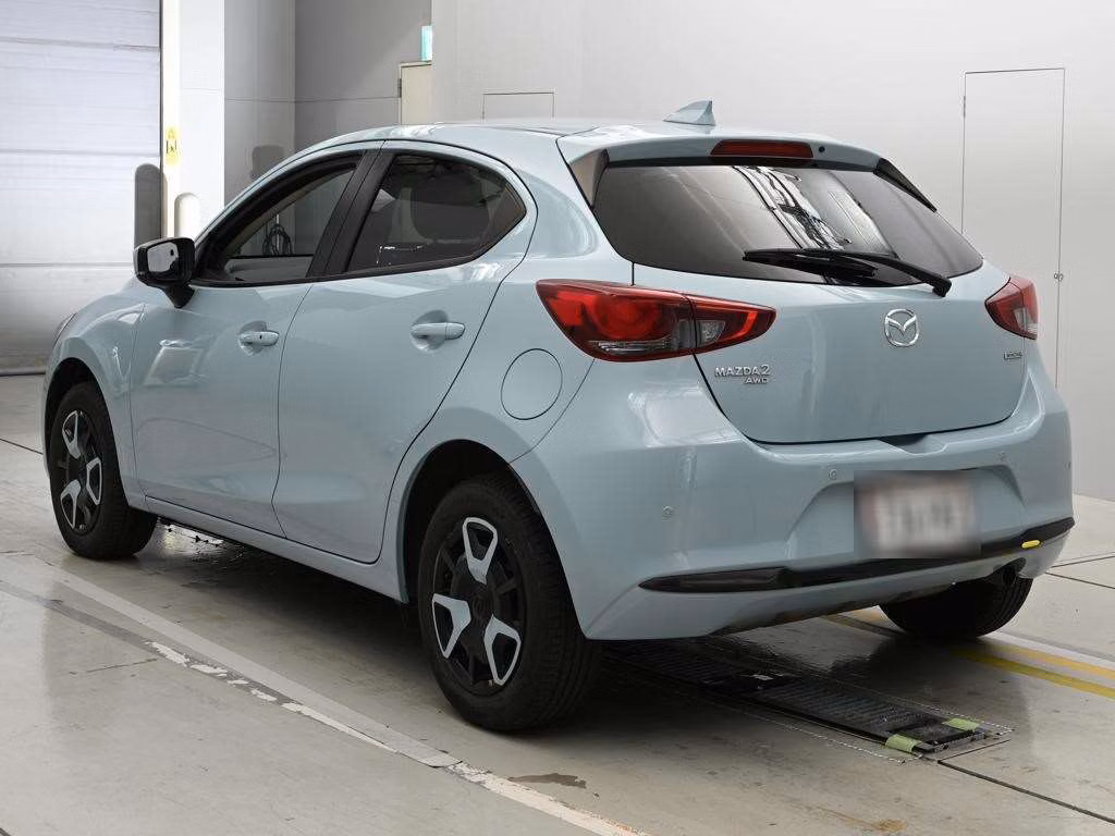 MAZDA MAZDA2