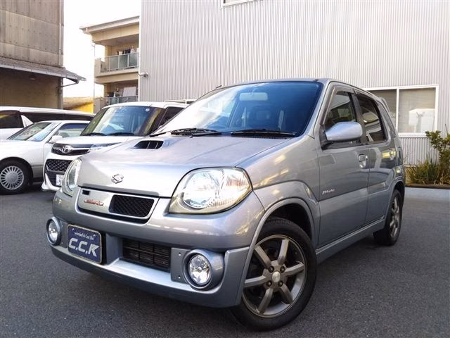 SUZUKI KEI
