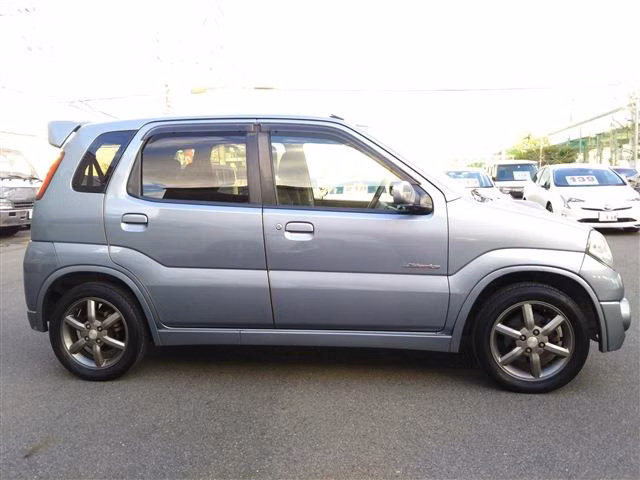 SUZUKI KEI