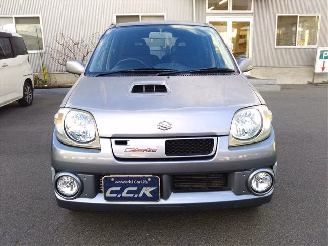 SUZUKI KEI