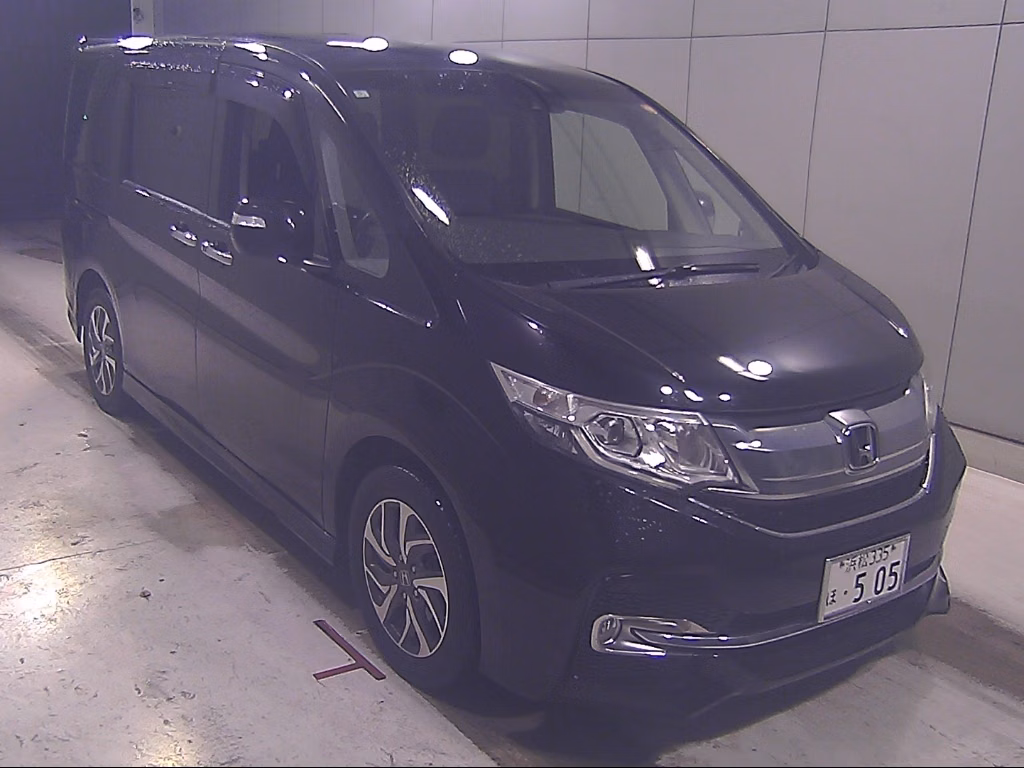 HONDA STEPWGN