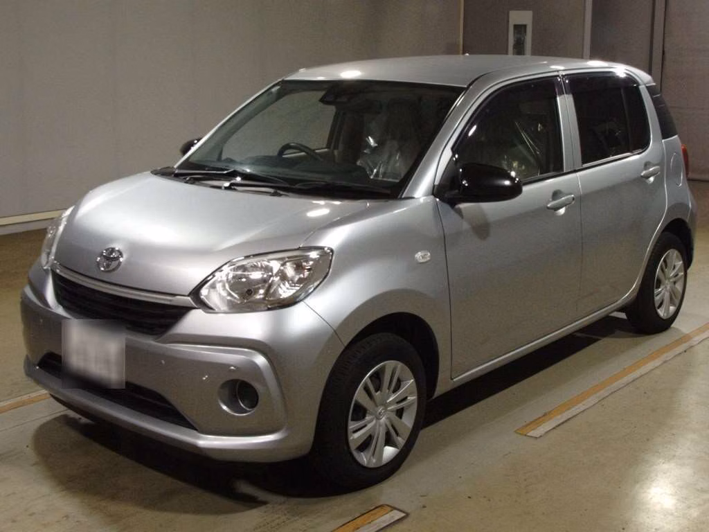 TOYOTA PASSO