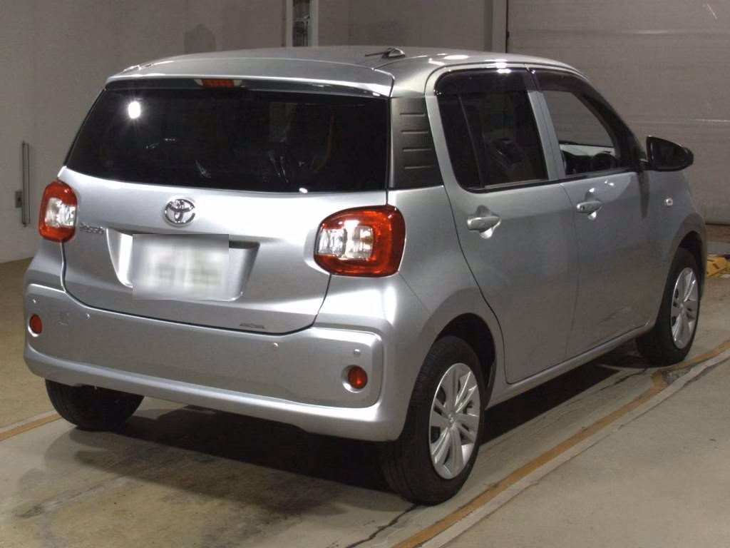 TOYOTA PASSO