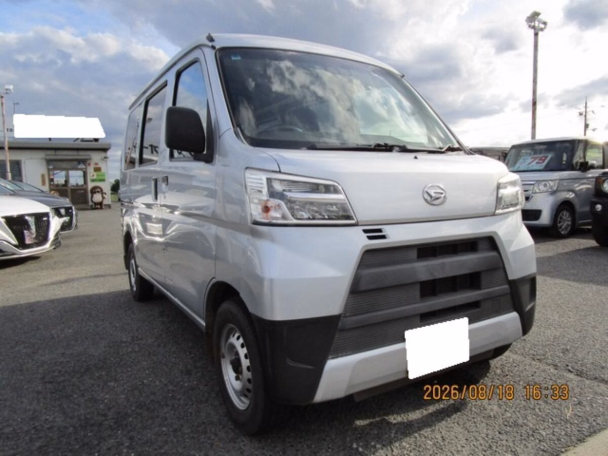 DAIHATSU HIJET