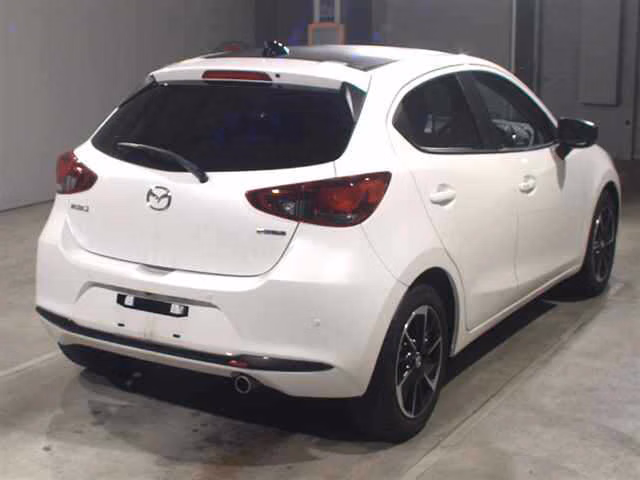 MAZDA MAZDA2
