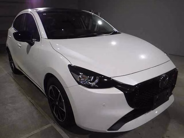 MAZDA MAZDA2