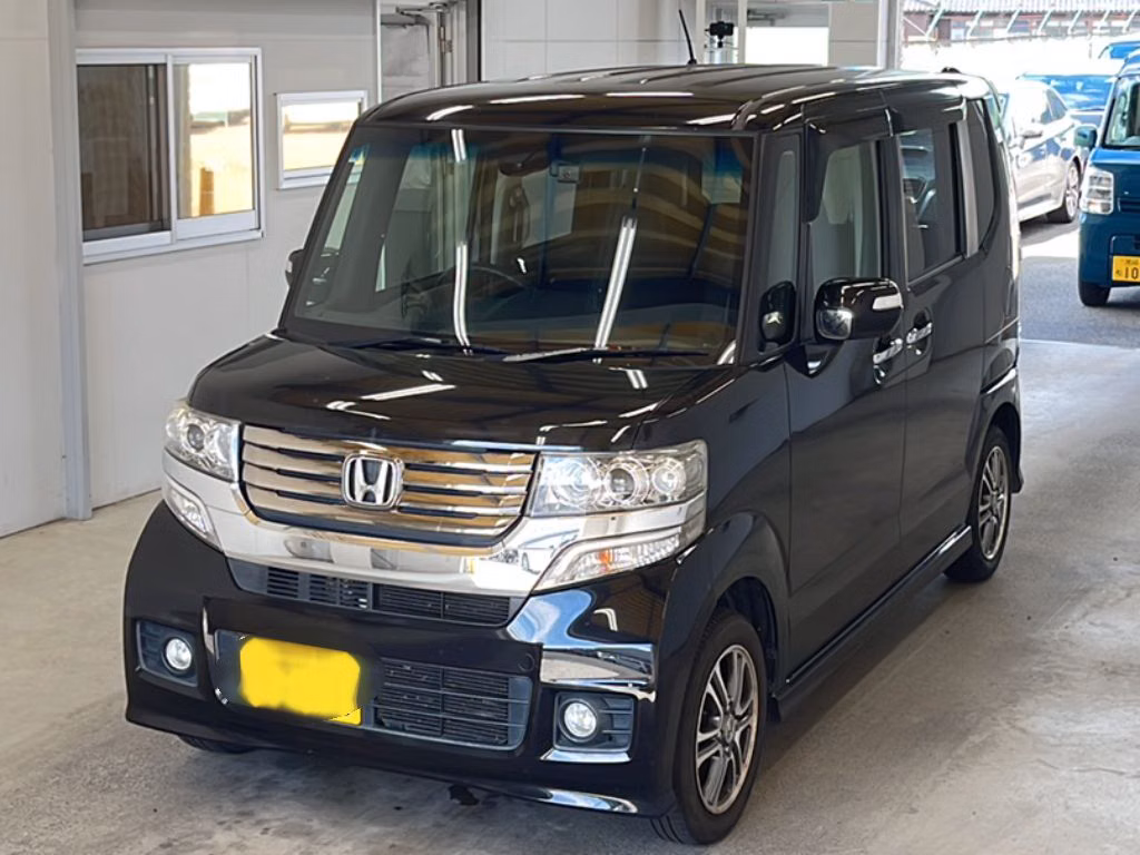 HONDA N-BOX