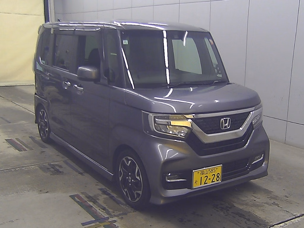 HONDA N-BOX