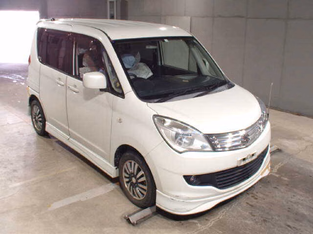 SUZUKI SOLIO
