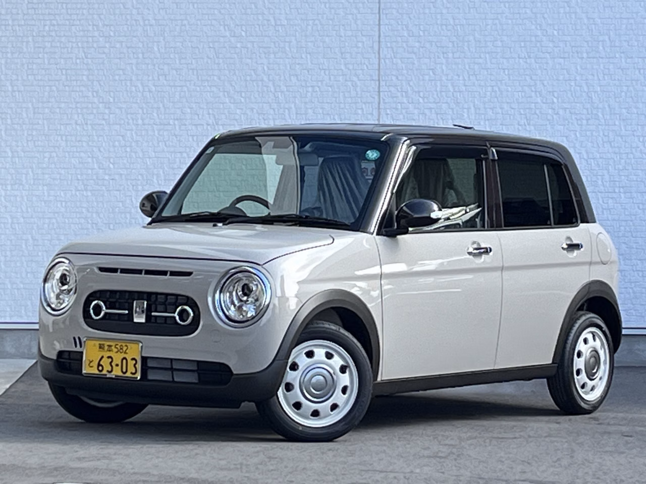 SUZUKI ALTO LAPIN