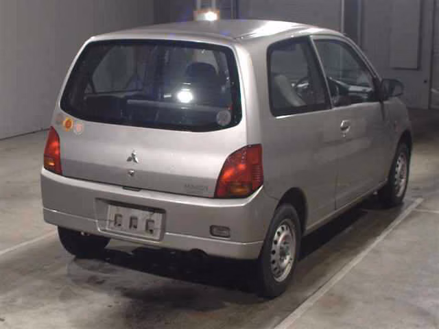 MITSUBISHI MINICA