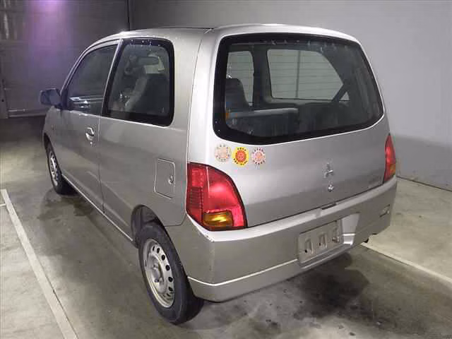 MITSUBISHI MINICA