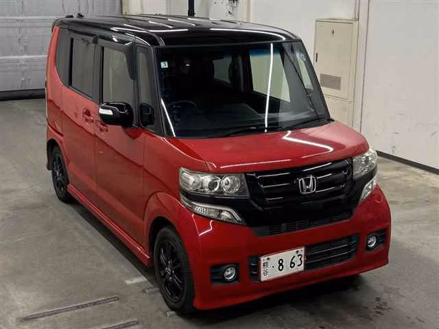 HONDA N-BOX