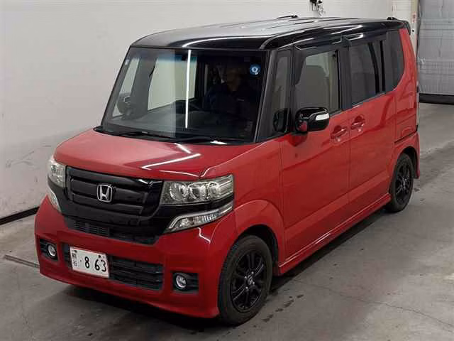 HONDA N-BOX