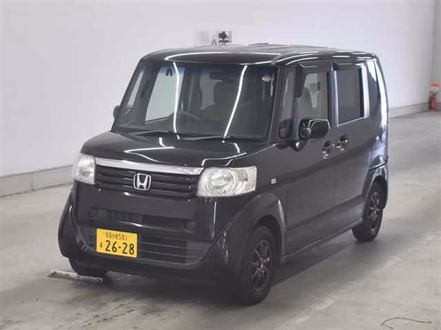 HONDA N-BOX
