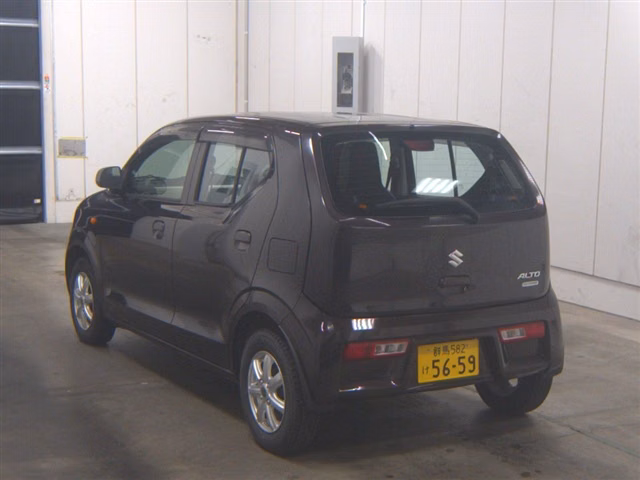 SUZUKI ALTO