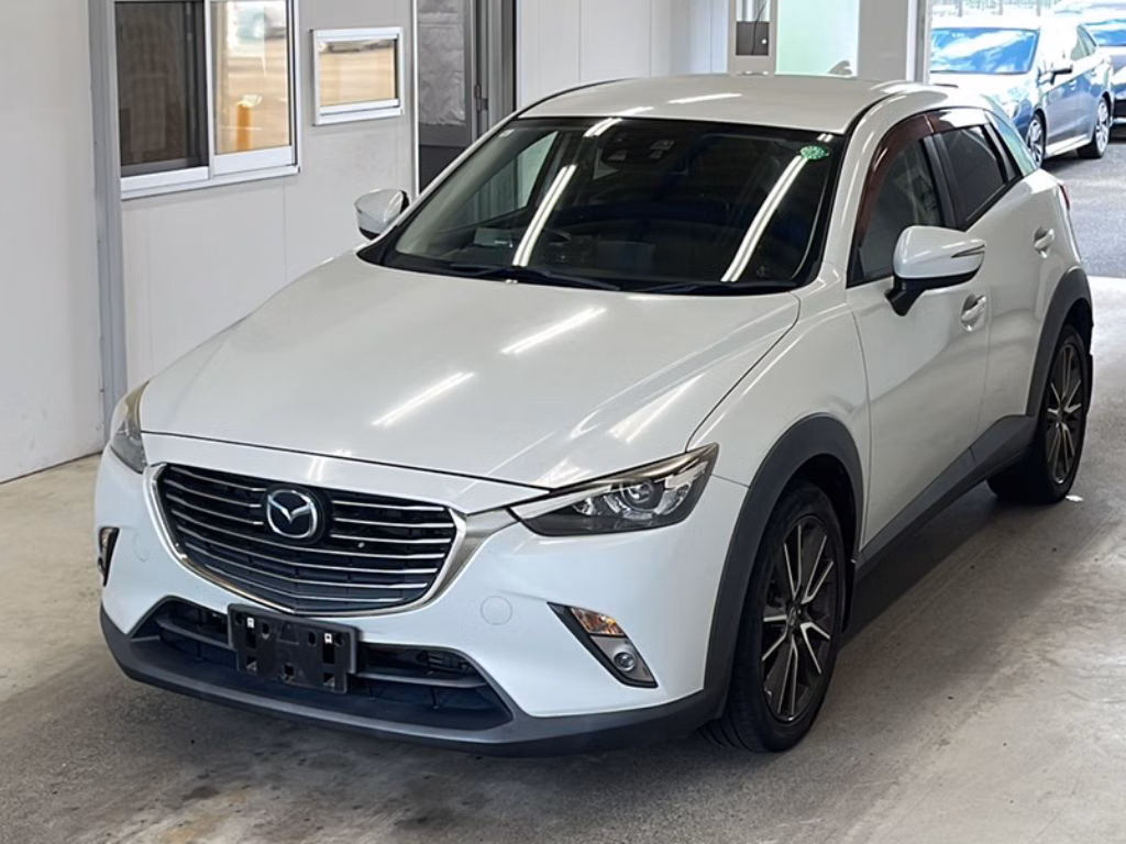 MAZDA CX-3