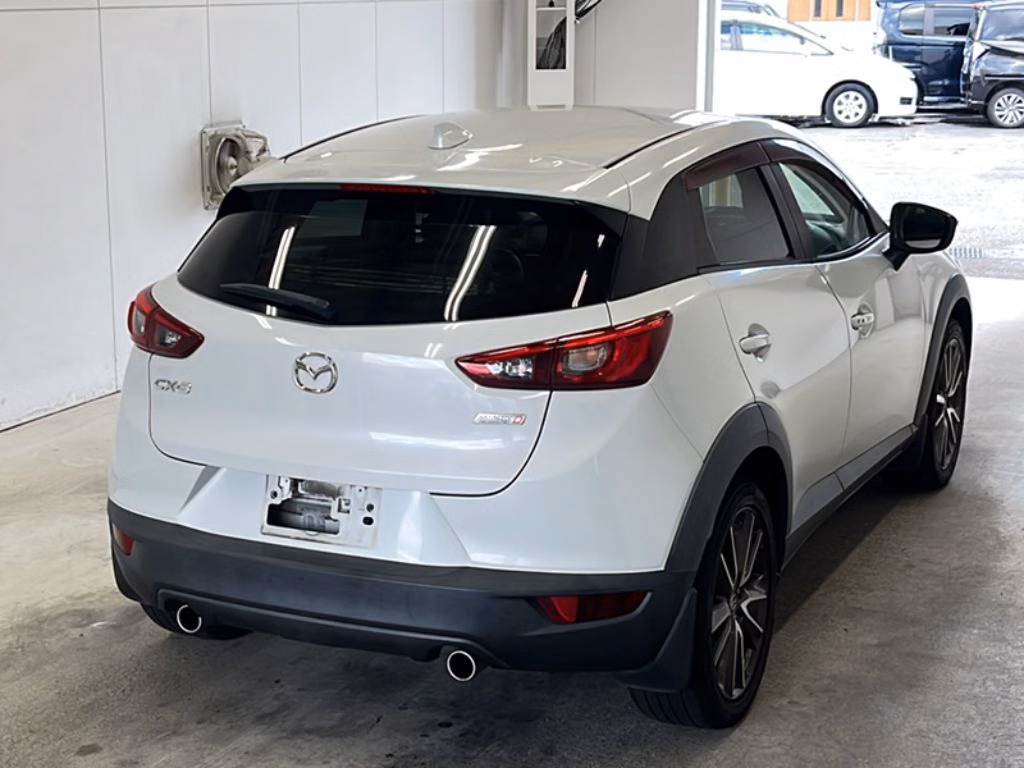 MAZDA CX-3