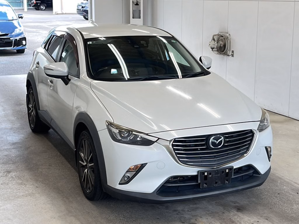 MAZDA CX-3