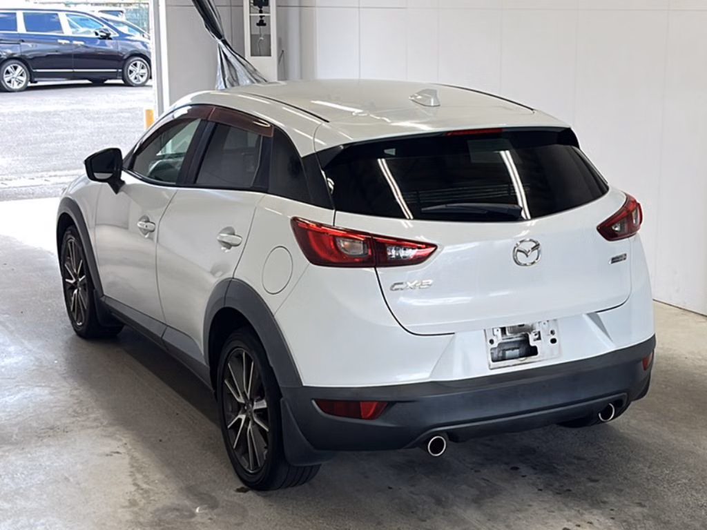 MAZDA CX-3