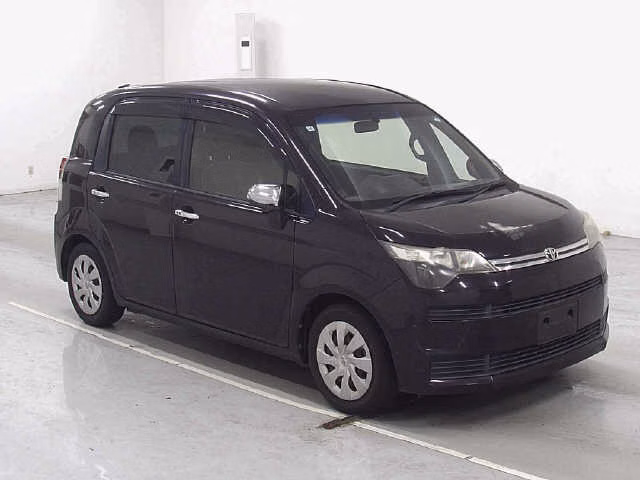 TOYOTA SPADE