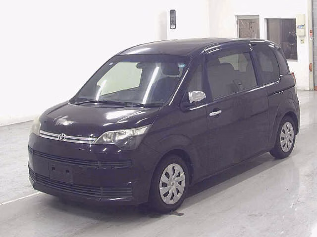 TOYOTA SPADE