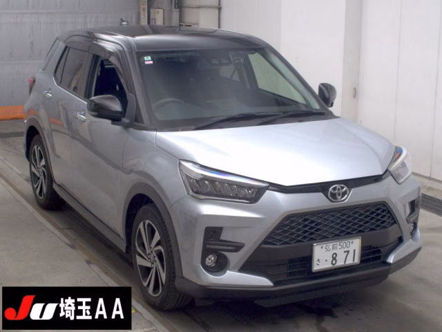 TOYOTA RAIZE