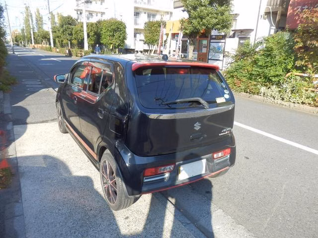 SUZUKI ALTO