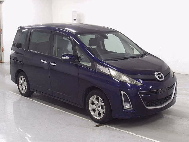 MAZDA BIANTE