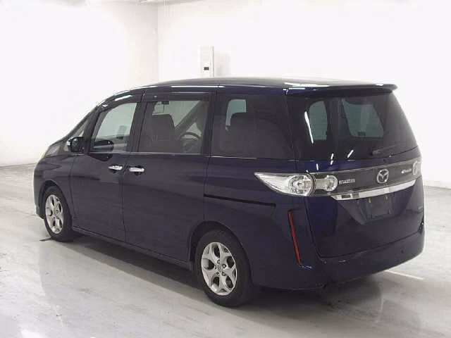 MAZDA BIANTE
