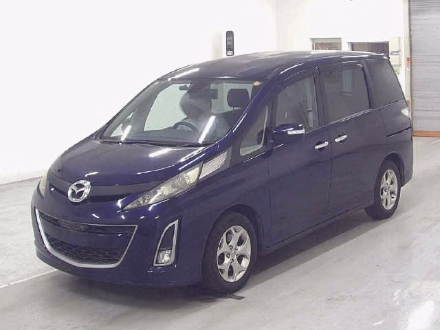 MAZDA BIANTE