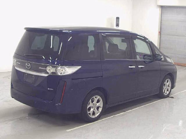 MAZDA BIANTE