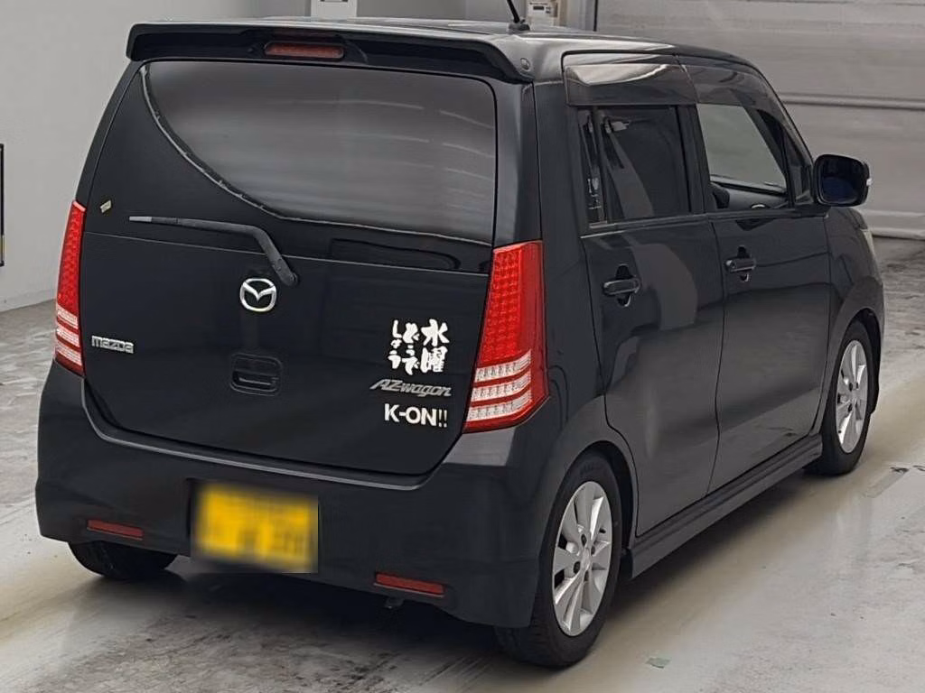 MAZDA AZ-WAGON