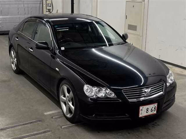 TOYOTA MARK X