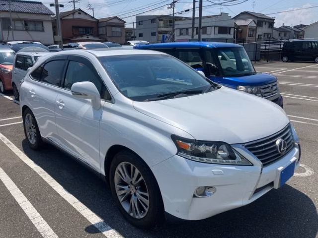 LEXUS RX450H