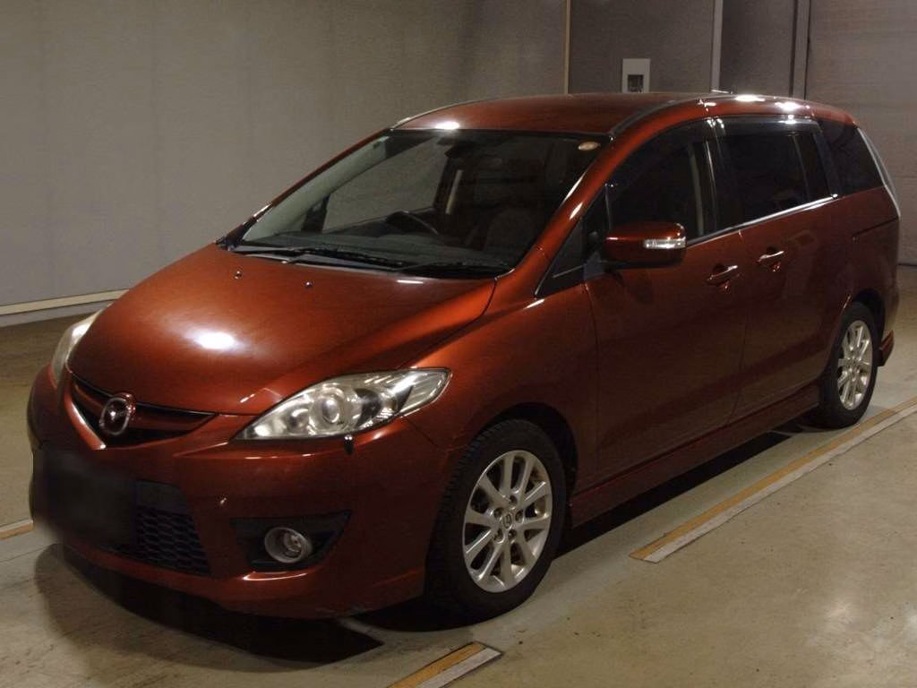 MAZDA PREMACY