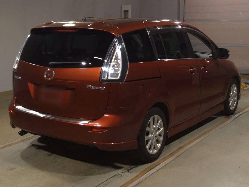 MAZDA PREMACY