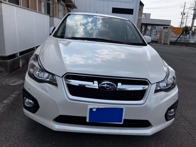 SUBARU XV