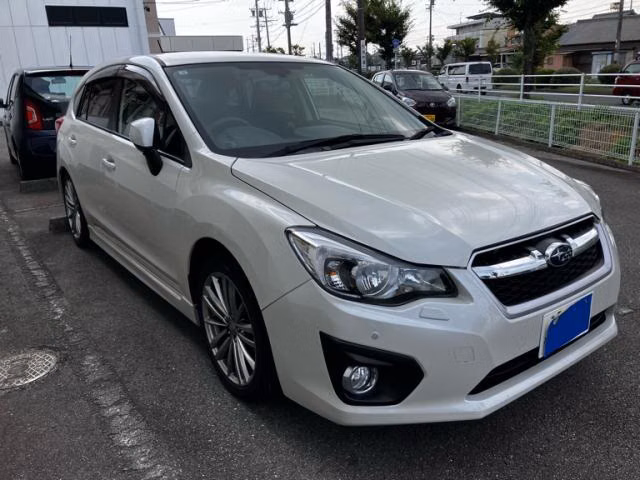 SUBARU XV