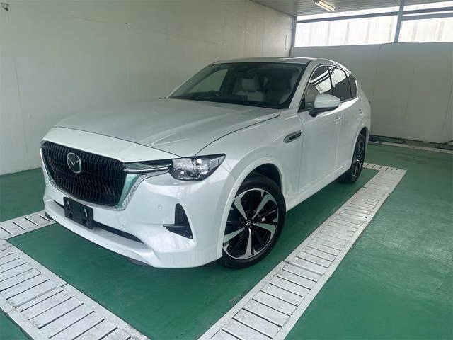Mazda CX-60