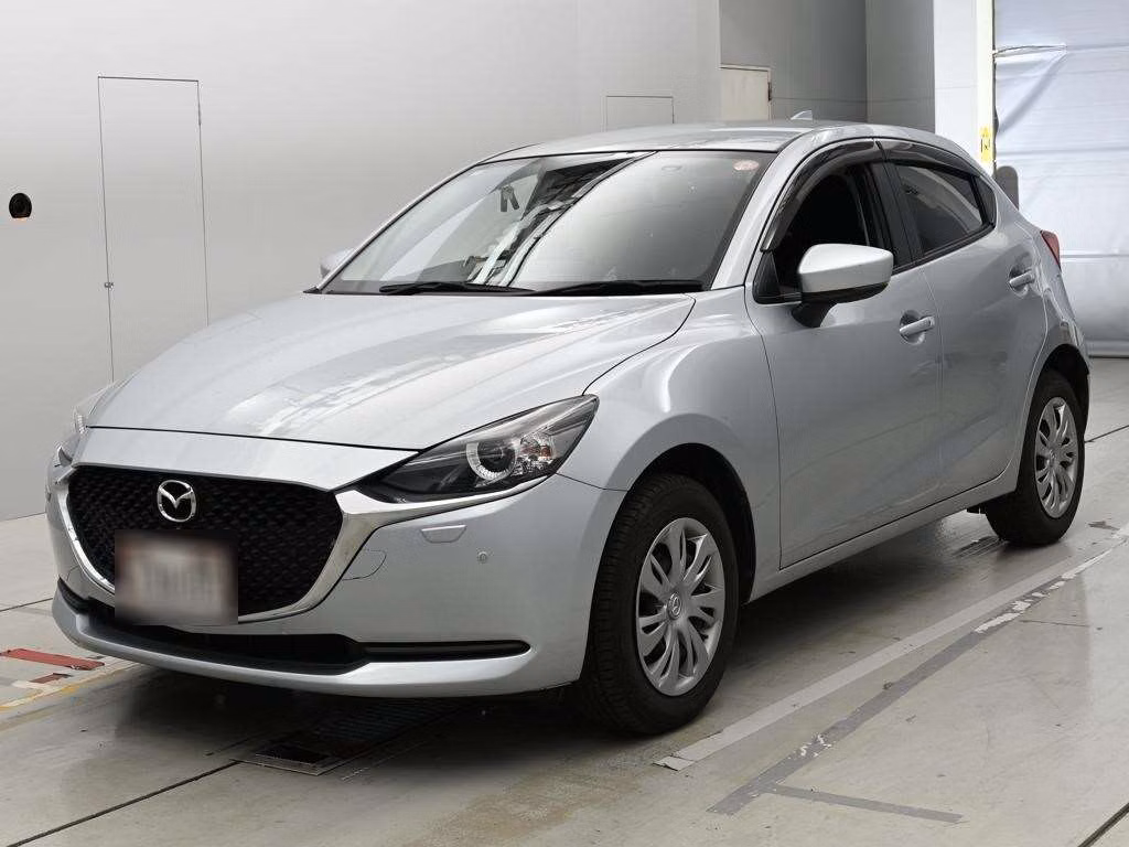 MAZDA MAZDA2