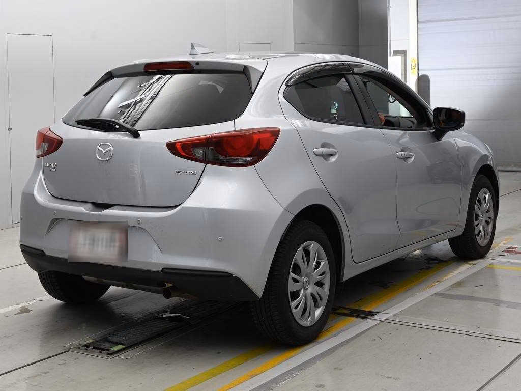 MAZDA MAZDA2