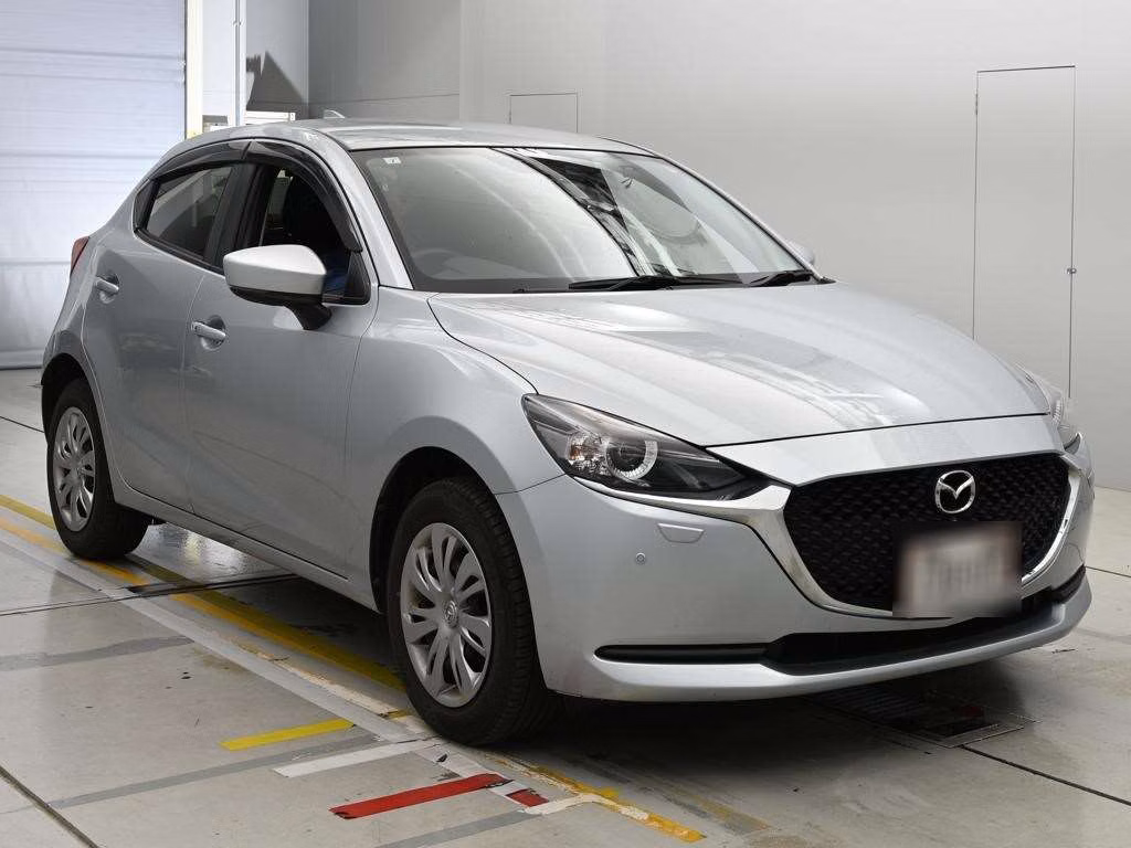 MAZDA MAZDA2