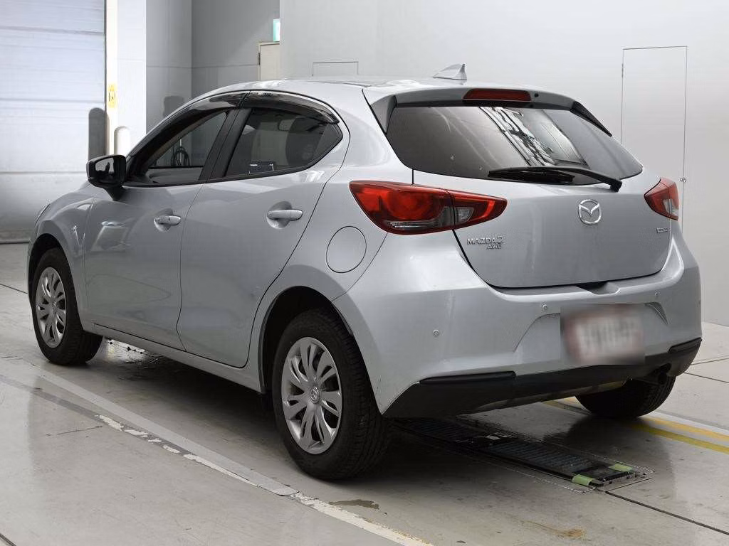 MAZDA MAZDA2